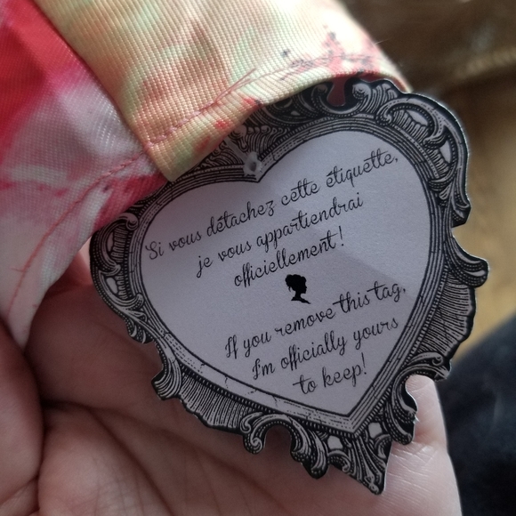 Coral Dress from BOUTIQUE 1861 - Picture 9 of 9